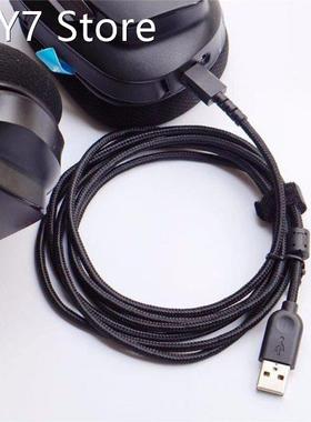 Durable Nylon Braided USB Charging Cable Headphone Cable Wir