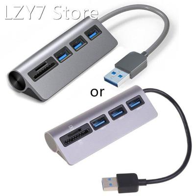 5 in1 Type C/USB3.0 Hub Docking Station USB3.0 5Gbps Splitte