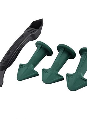 Multi-functional Sealant Scraper and Trowel Nozzle Plus and