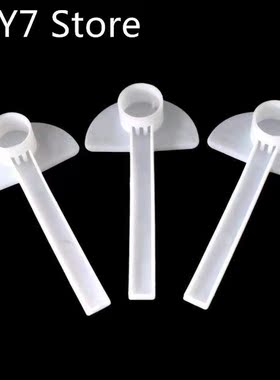 20 PCS Honey Entrance Feeder Beekeeping Cap Thread Feeder Be