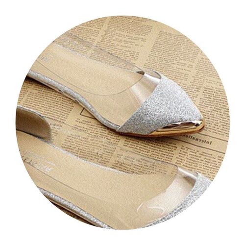 Spring summer Women's shoes flat heels plus size Comfortable