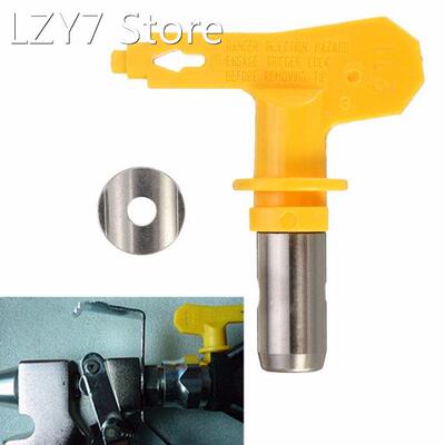 Yellow 2 series 213/215/217/221/211 Airless spray Tip spraye