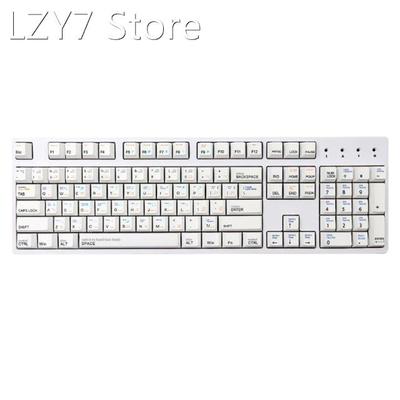 Keycap Dye Sublimation Cherry Profile Mechanical Keyboard PB