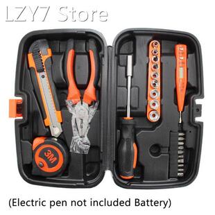 25PCS/BOX Hand Tool Set General Household Repair Hand Tool K