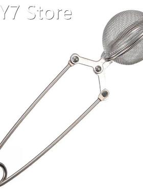 Stainless Steel Tea Filter Tea Strainer With A Handle Tea Fi