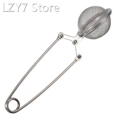 Stainless Steel Tea Filter Tea Strainer With A Handle Tea Fi