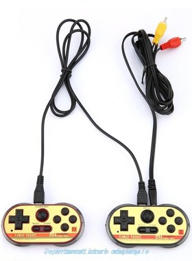 MINI ClassIC FaMIly GaMe CoNsoles BuIlT-IN 260 TV VIdeo GaMe