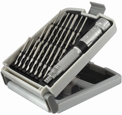 NANCH 22 in 1 Screwdriver Set Repair ool Kit for Laptop PC