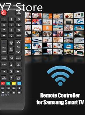 Universal Smart TV Receiver Replacement Remote Controller fo