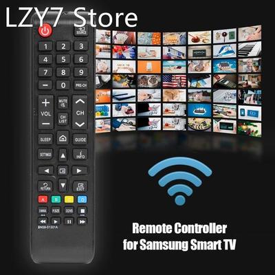Universal Smart TV Receiver Replacement Remote Controller fo