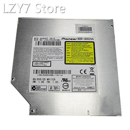 DVD Burning Optical Drive for Pioneer BDR-UD02 BDR-UD03 BDR-