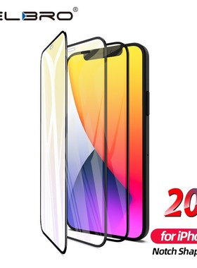 Protective Glass for iPhone 12 Pro Max Screen Protector Temp