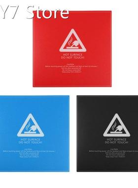 Upgraded Coarse Sand 3D Printer Platform Sticker Mk2B/3 Hot