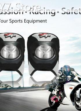 PRO-BIKER Motorcycle Knee Protector Motocross Racing Knee Gu
