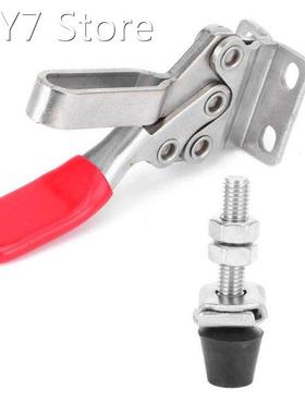 Toggle Clamp Stainless Steel Horizontal Quick Clamp Fixture