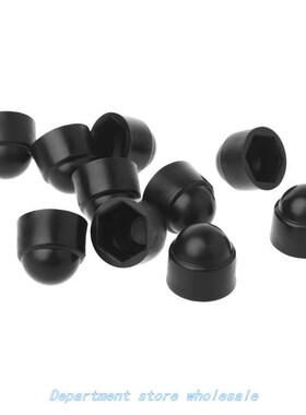 10Pcs M6 M8 M10 M12 Bolt Nut Dome Protection Cap Covers Expo