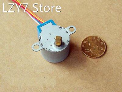 5PCS DC 12V 24BYJ48 Air Conditioner 4 Phase 5 wire Decelera