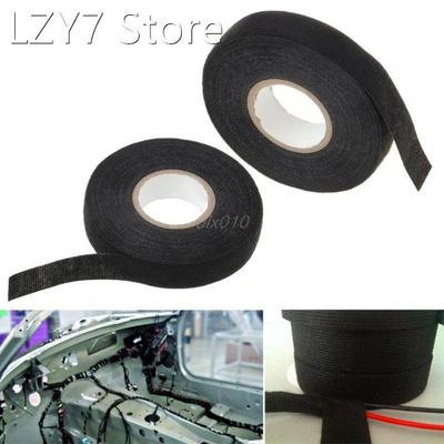 1Pc 19mm Car Auto Wiring Harness Tape Adhesive Cable Protect