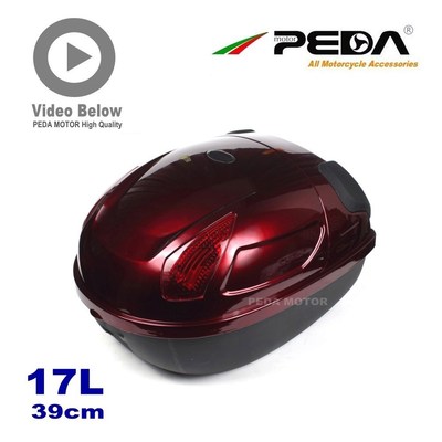 Scooter Trunk Bike Box luggage Electric  Motorcycle Top Case