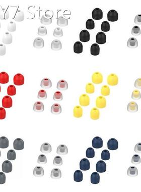 Silicone Earbuds Cover Earplug Protective Cover Enhance Soun