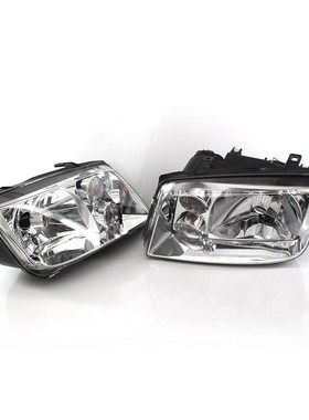 Headlight Assembly For Volkswagen VW Jetta Bora Mk4 1998~200