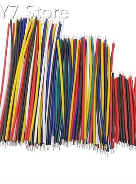 130Pcs 24AWG Breadboard Jumper Wire Cable Kit Tin-Plated PCB