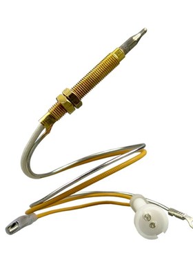 Furnace accessories embedded gas stove induction needle ther