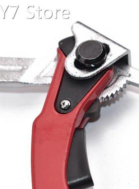 Quick F Clamp Forging Ratchet Woodworking Clip Wood Fixator