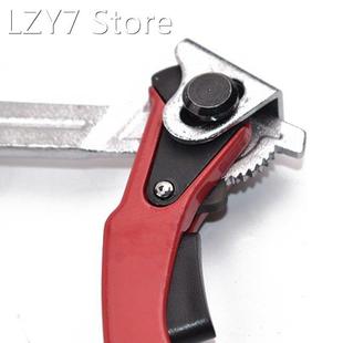 Quick F Clamp Forging Ratchet Woodworking Clip Wood Fixator