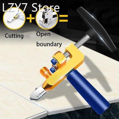 Manual One-piece Tile Cutter for Cutting Ceramic Tiles Glass