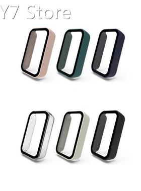 Protective PC Case for Redmi Smart Band Pro Smartwatch Scrat