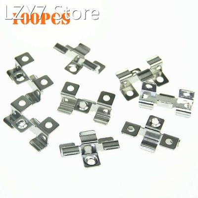 Wooden Floor Metal Fasteners Anti-corrosive Furniture Hardwa