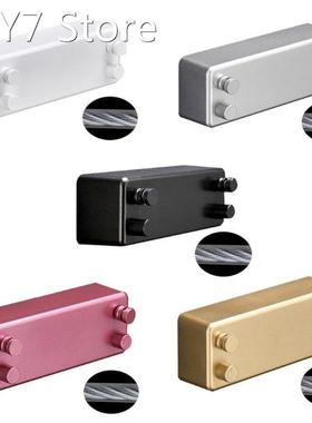 Retractable Invisible Clothesline ABS Aluminum Dryer with Ad