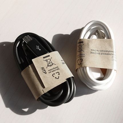 1Meter Universal Micro USB Data Charging Sync Cable For Sams