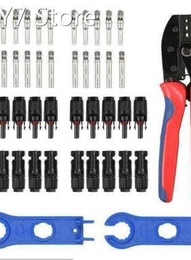 1 Set High Quality Solar Crimping Tools with Wire Crimper Sp