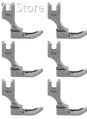 Zipper Presser Foot Fine Workmanship Sewing Machine Pressing