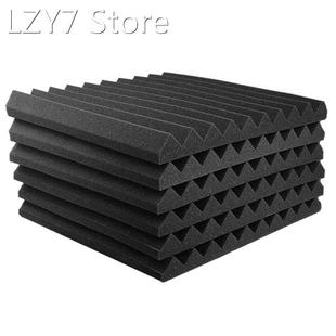 High-density triangular groove sound insulation cotton KTV s