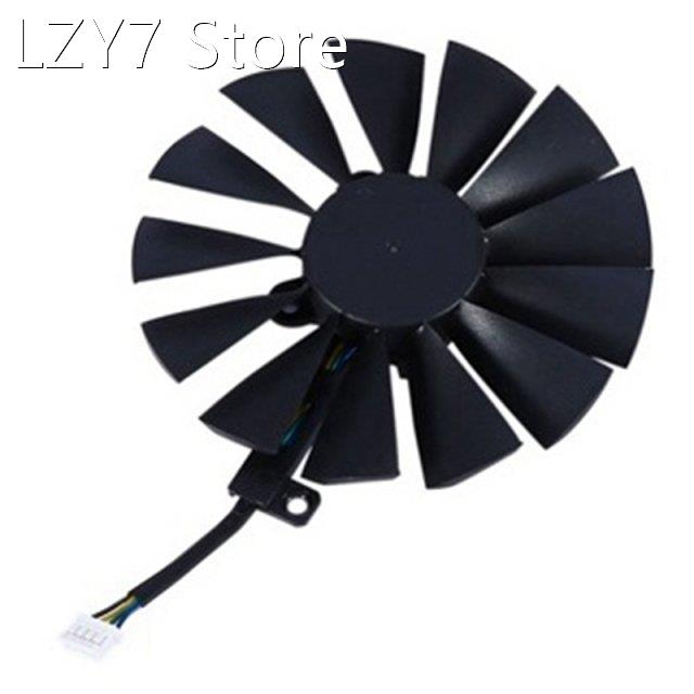 DC12V 95MM T129215SM Graphics Card Cooling Fan Is Suitable f