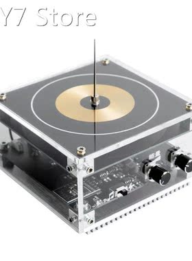 Electronics Audio Music Tesla Coil Module Multifunctional Pl