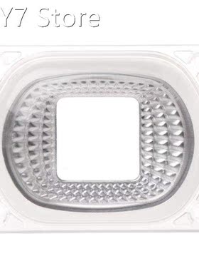 LED Lens Reflector for LED COB Lamps PC lens+Reflector+Silic