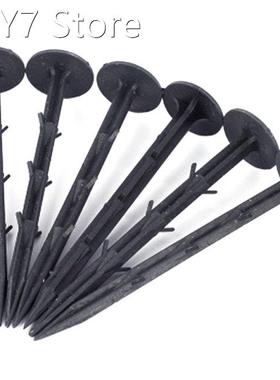 100PCS Garden Nail Pegs Fix Tool for Anti-Bird Net Film Grou