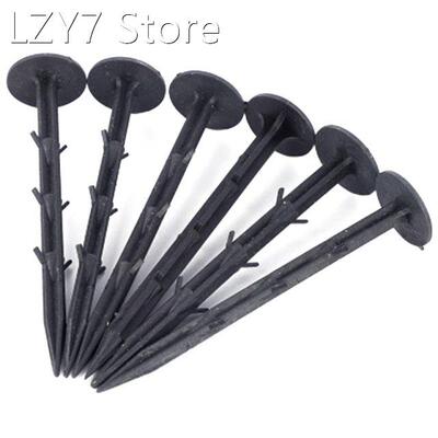 100PCS Garden Nail Pegs Fix Tool for Anti-Bird Net Film Grou