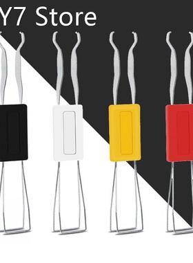 Keyboard Key Keycap Puller Remover Universal Keycap Shaft Re