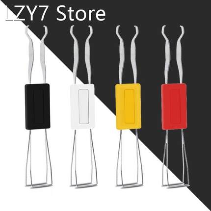 Keyboard Key Keycap Puller Remover Universal Keycap Shaft Re