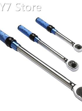 Torque Wrench with Storage Case High Precision Bike Maintena