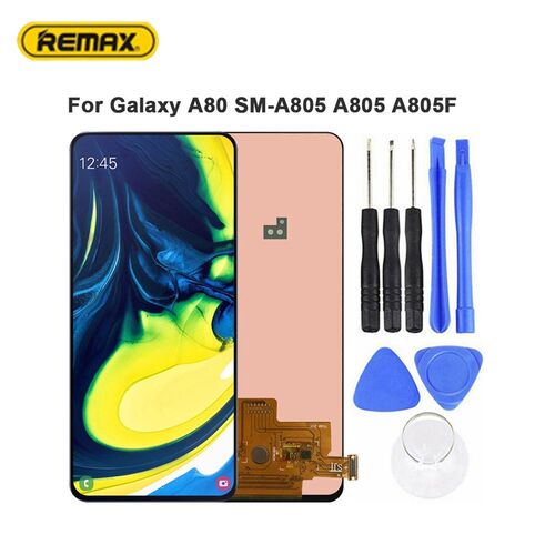 Original   LCD  for Samsung Galaxy A80 SM A805 A805 A805F