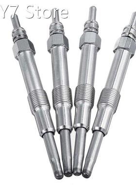 4PCS Diesel Heater Glow Plug For Alfa Fiat Saab For Vauxhall