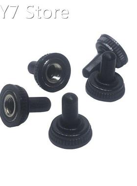 50pcs 100pcs M6 Toggle Waterproof Cover Connectors Waterproo