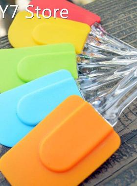 1Pcs Pastry Tools Silicone Spatula Baking Scraper Cream Butt