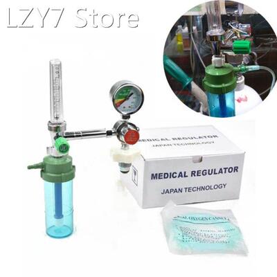 G5/8 Thread Oxygen Inhaler for Scientific Research Instituti